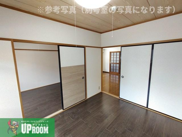 サンテラス花の木の和室