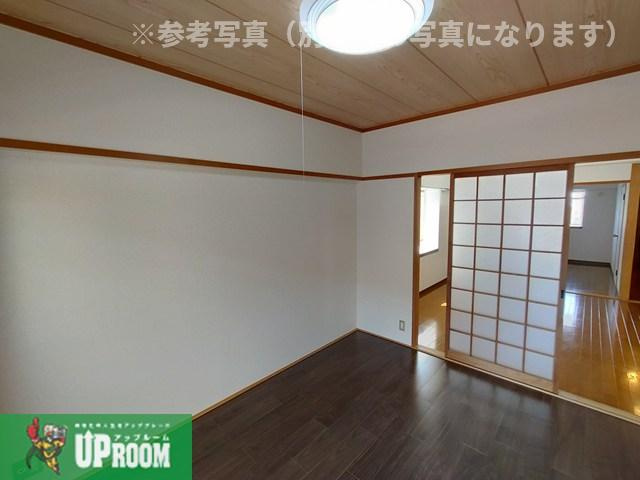 サンテラス花の木の内装