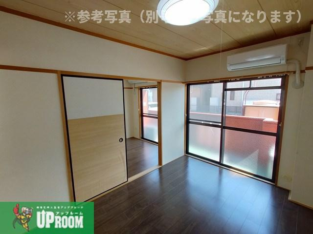 サンテラス花の木の和室