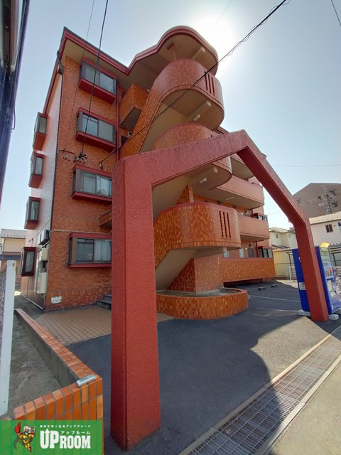 サンテラス花の木の外観