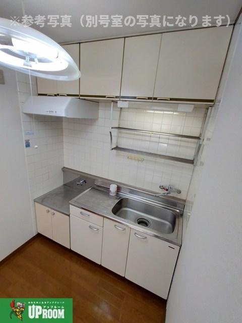 サンテラス花の木のキッチン