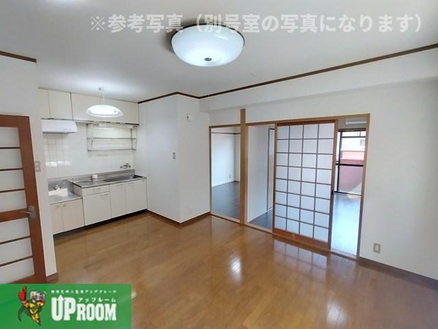 サンテラス花の木の内装