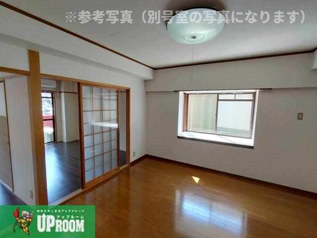 サンテラス花の木の居間・リビング