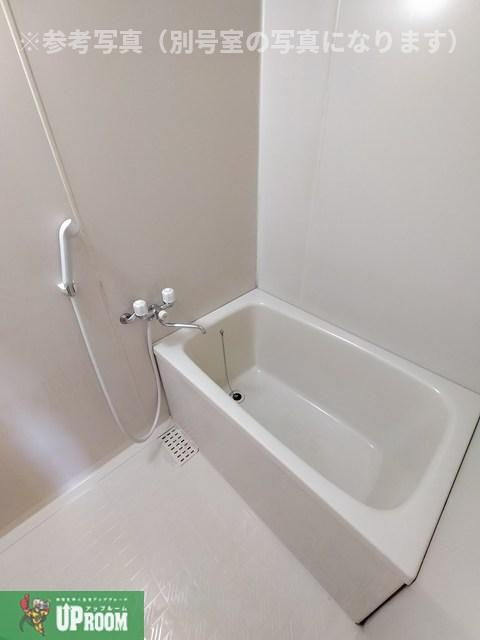 サンテラス花の木の浴室