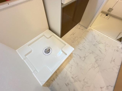 【その他】 | Ｊｕｐｉｔｅｒ | 洗濯機置場