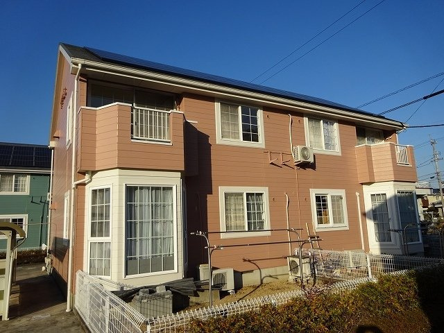 メゾン．ド　ファミーユＢ