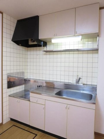 メゾン．ド　ファミーユＢのキッチン|キッチンです