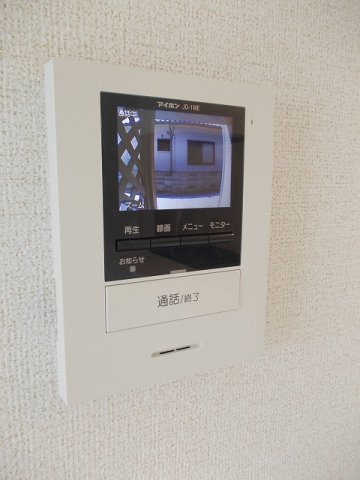 パーク　アクシスＥＡＳＴ　Ｃの設備