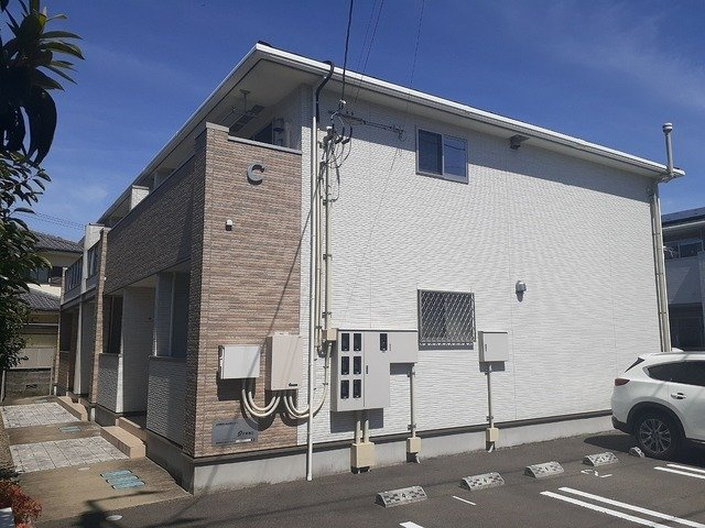 パーク　アクシスＥＡＳＴ　Ｃの外観|外観です