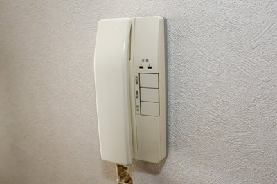 【セキュリティ】 | 協栄マンションOYAMA | インターホン※同間取りの305号室のお写真です
