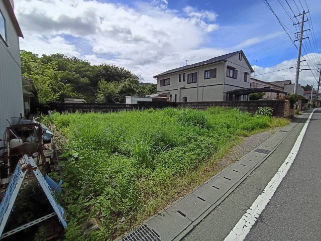 西条市丹原町田野上方2086-2　土地の外観|現地写真（更地）
