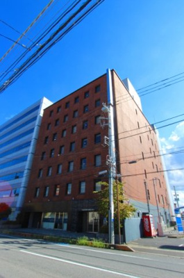 【外観】 | 土浦ブリックビル