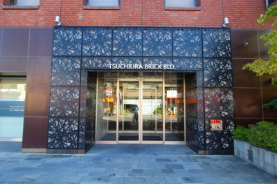 【エントランス】 | 土浦ブリックビル