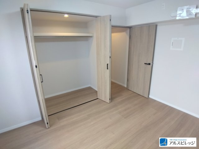 みよしみずほ台サンライトマンションDの洋室