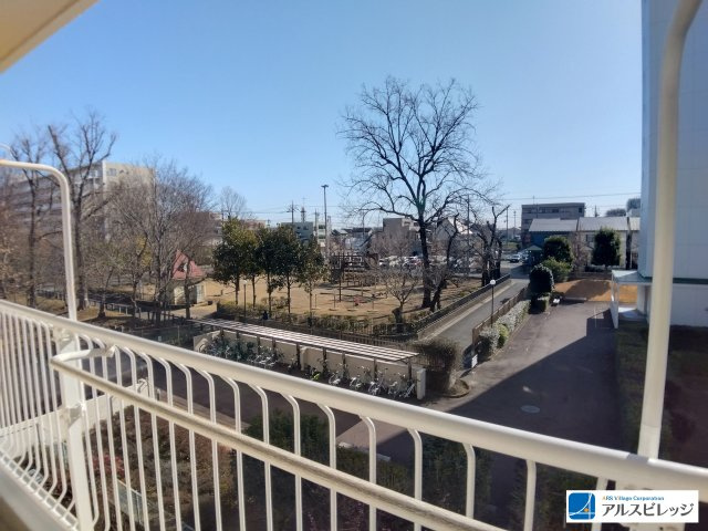 みよしみずほ台サンライトマンションDの展望