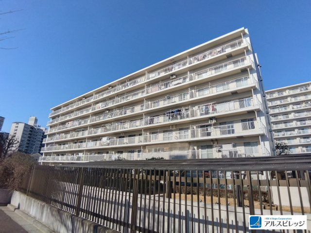 みよしみずほ台サンライトマンションDの外観