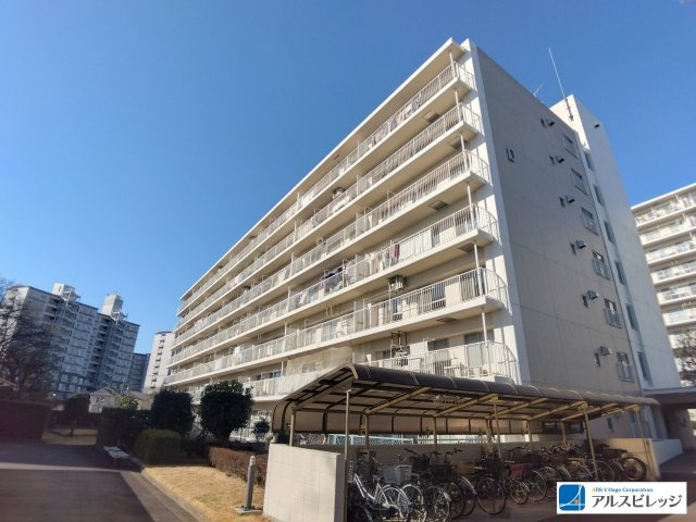 みよしみずほ台サンライトマンションDの外観