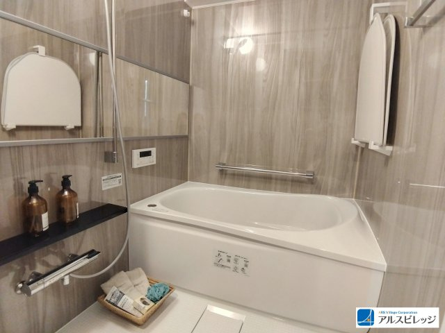 みよしみずほ台サンライトマンションDの浴室