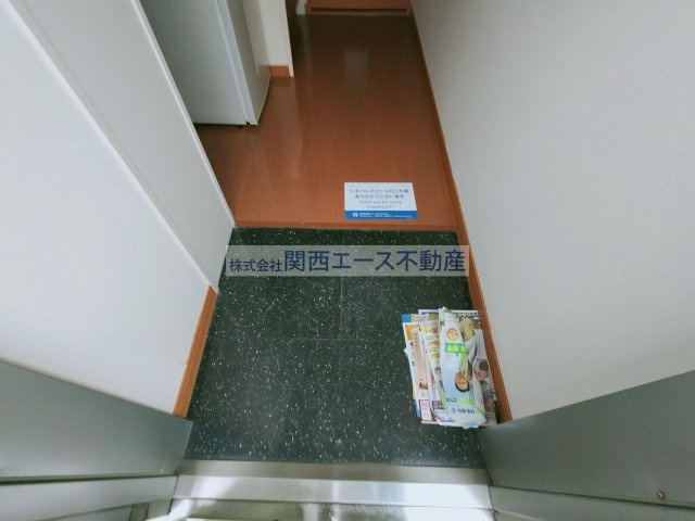 【玄関】 | レオパレスコンフォート