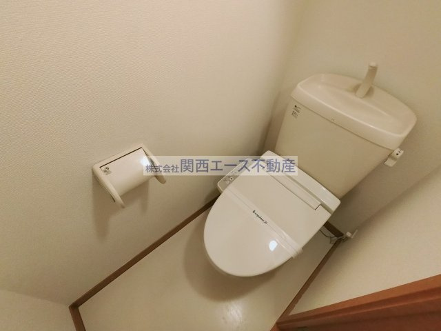 【トイレ】 | レオパレスコンフォート
