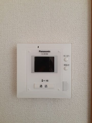 メゾンドフラン　イシカラＡのセキュリティ