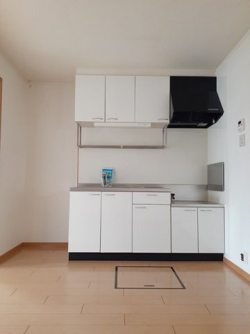 メゾンドフラン　イシカラＡのキッチン