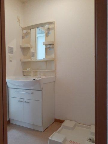 メゾンドフラン　イシカラＡの洗面所