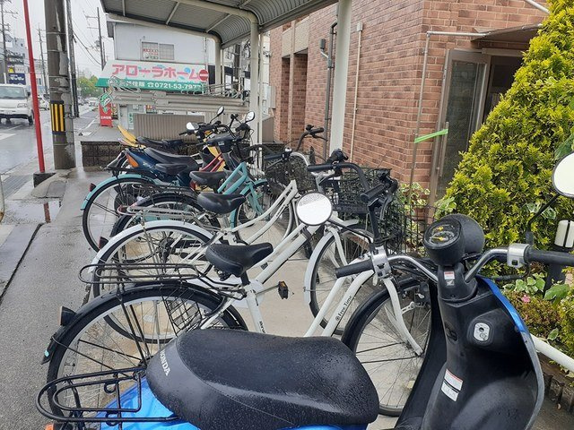 クレール　メゾンのその他共用部分