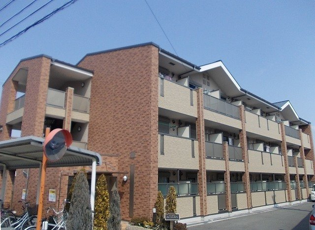 クレール　メゾンの外観