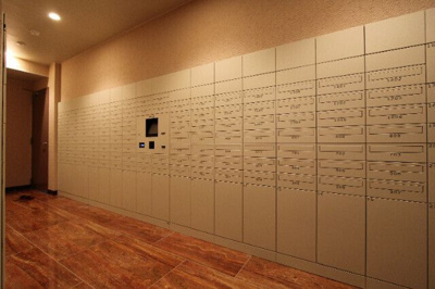 【ロビー】 | プレジオ本町