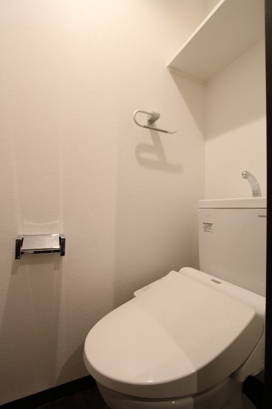 プレジオ本町のトイレ