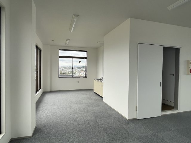 有玉北町ビルの内装