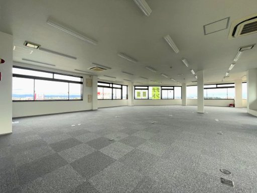 有玉北町ビルの内装