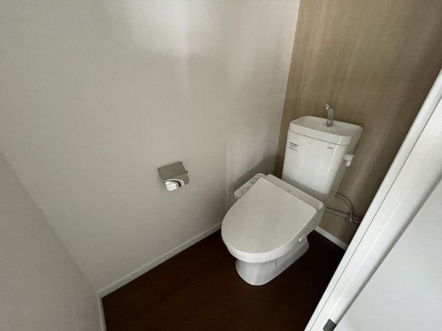 有玉北町ビルのトイレ