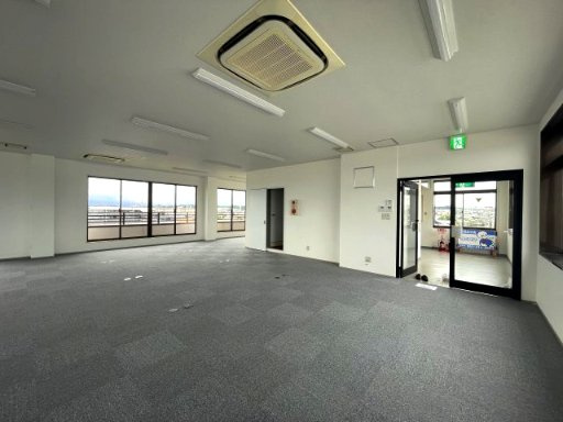 有玉北町ビルの内装