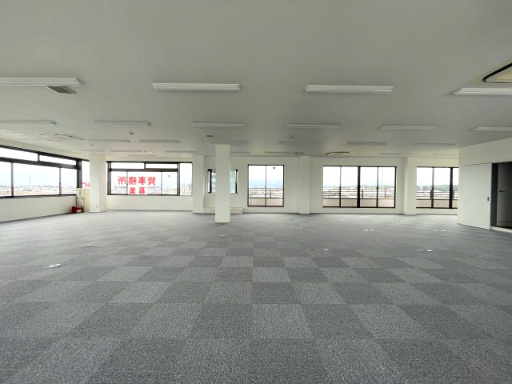 有玉北町ビルの内装