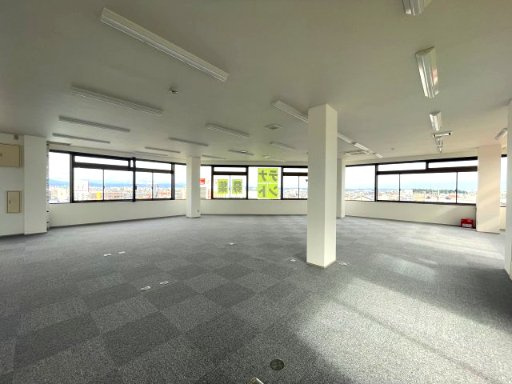 有玉北町ビルの内装