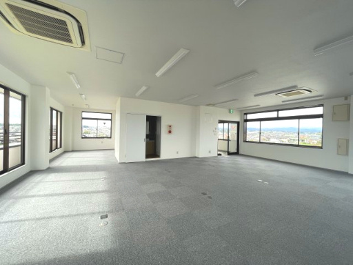 有玉北町ビルの内装