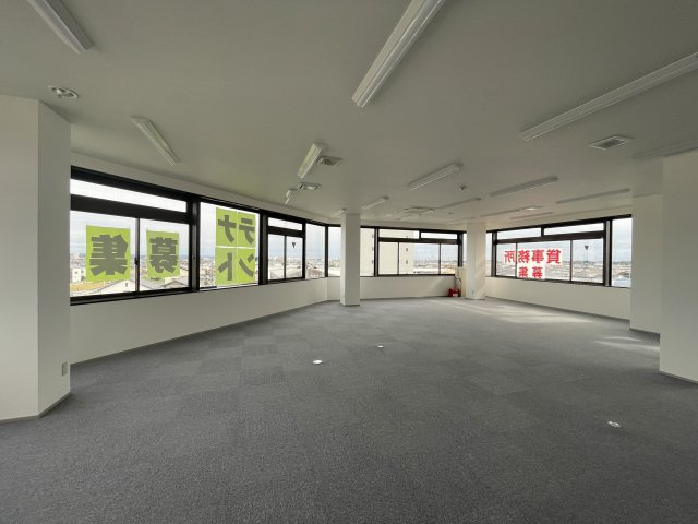 有玉北町ビルの内装