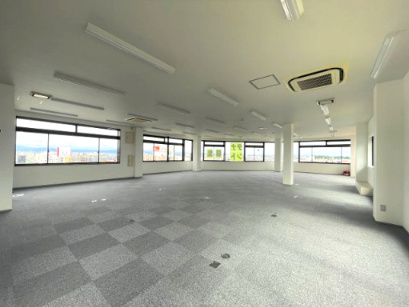 有玉北町ビルの内装