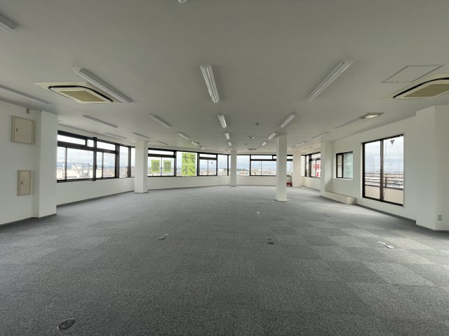 有玉北町ビルの内装