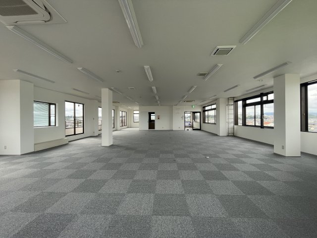 有玉北町ビルの内装