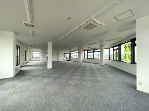 有玉北町ビルの内装