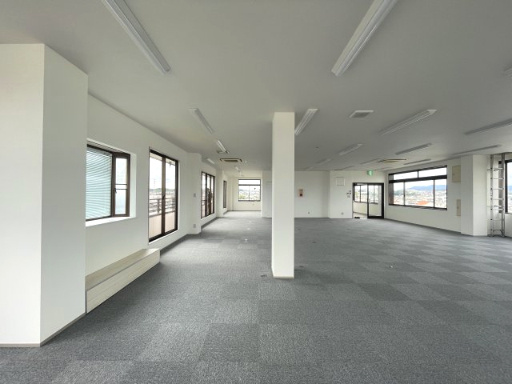 有玉北町ビルの内装