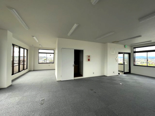 有玉北町ビルの内装