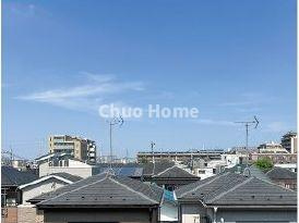 モア・アペックス西小岩の展望|眺望