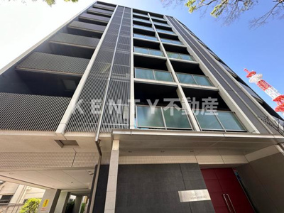 【外観】 | スタイリオ下丸子 | 物件の外観です