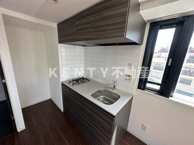 【キッチン】 | スタイリオ下丸子 | 使いやすいキッチンです