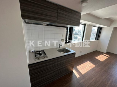 【キッチン】 | スタイリオ下丸子 | 使いやすいキッチンです