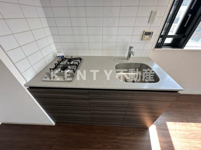 【キッチン】 | スタイリオ下丸子 | きれいなキッチンです